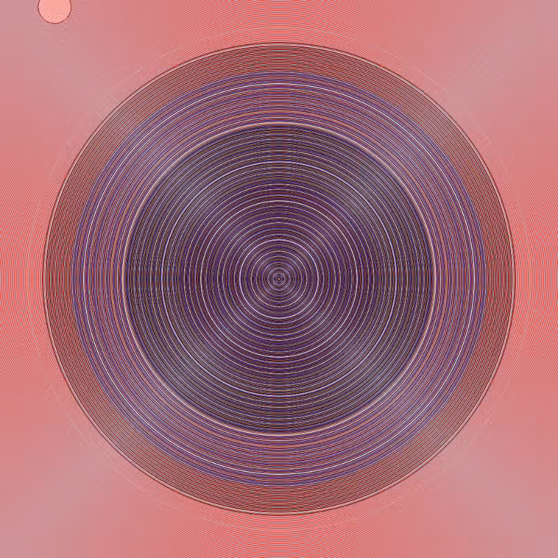 colored circles #93