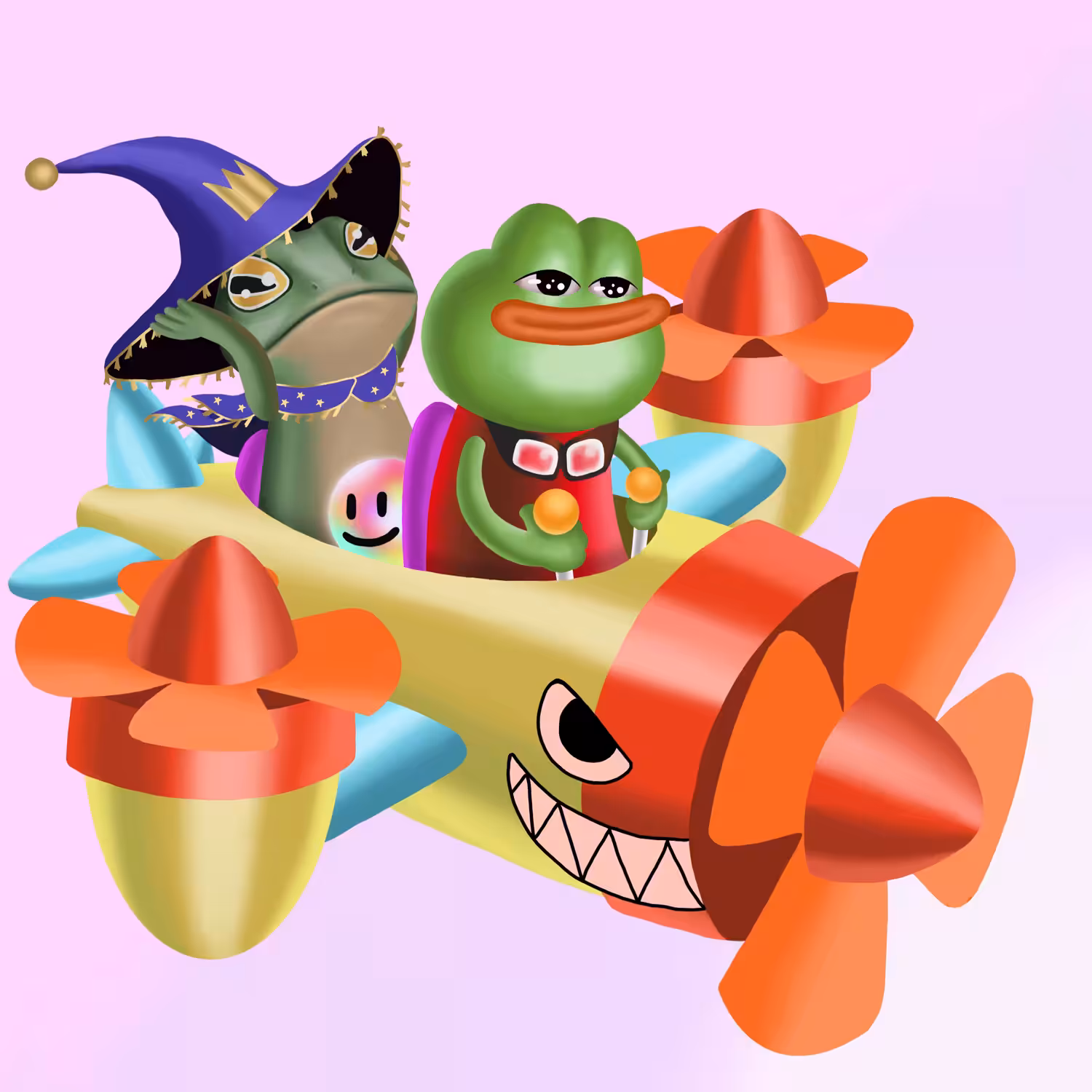 The Adventure of Pepe