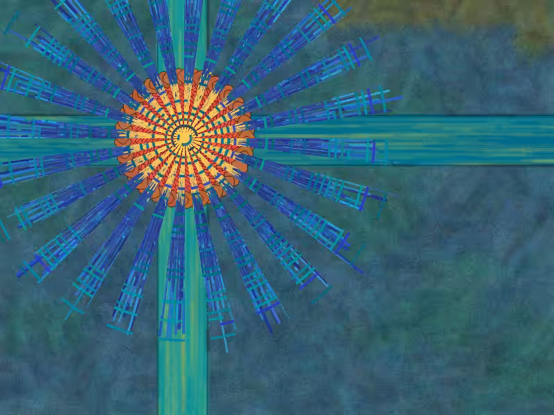 Radiant #229