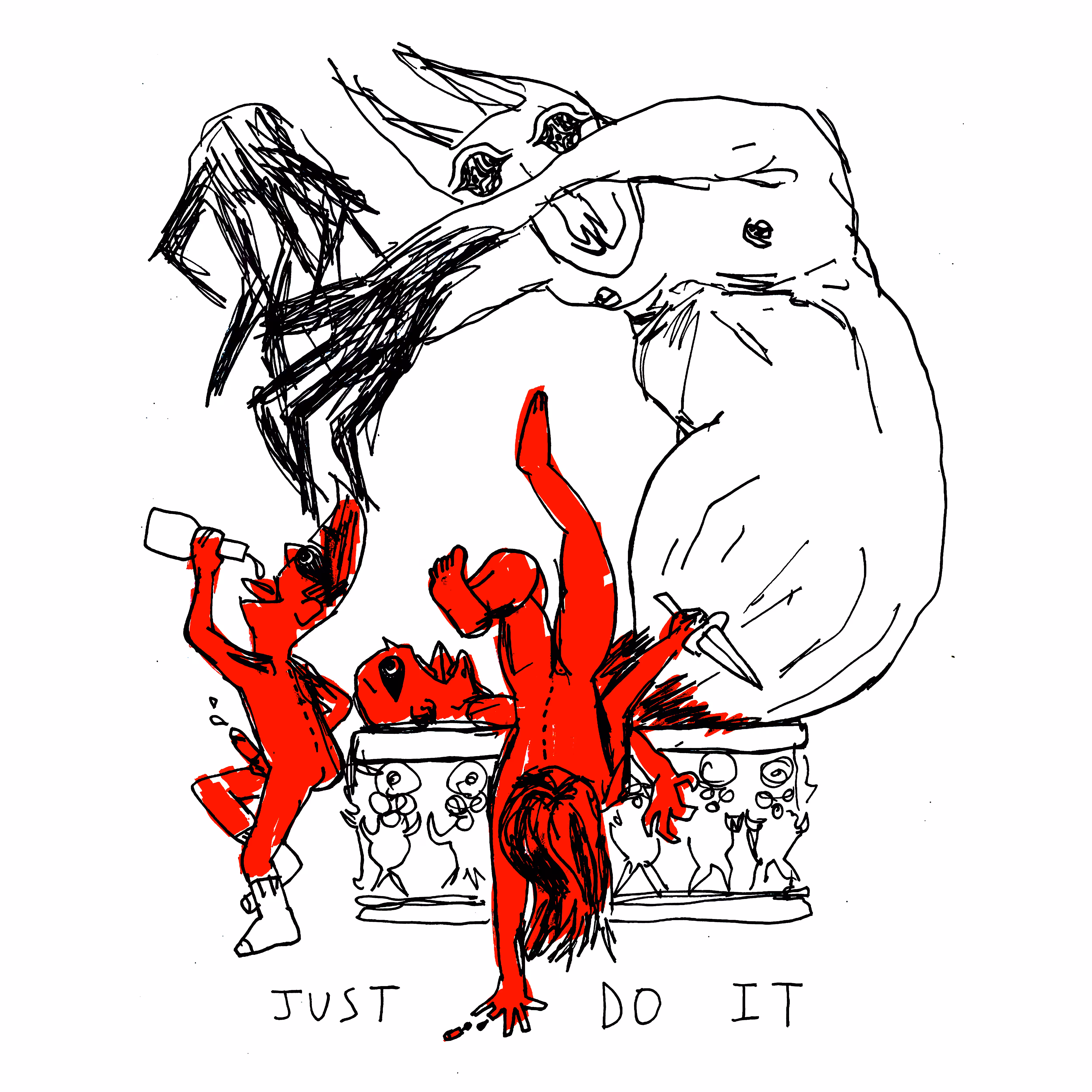 just do it