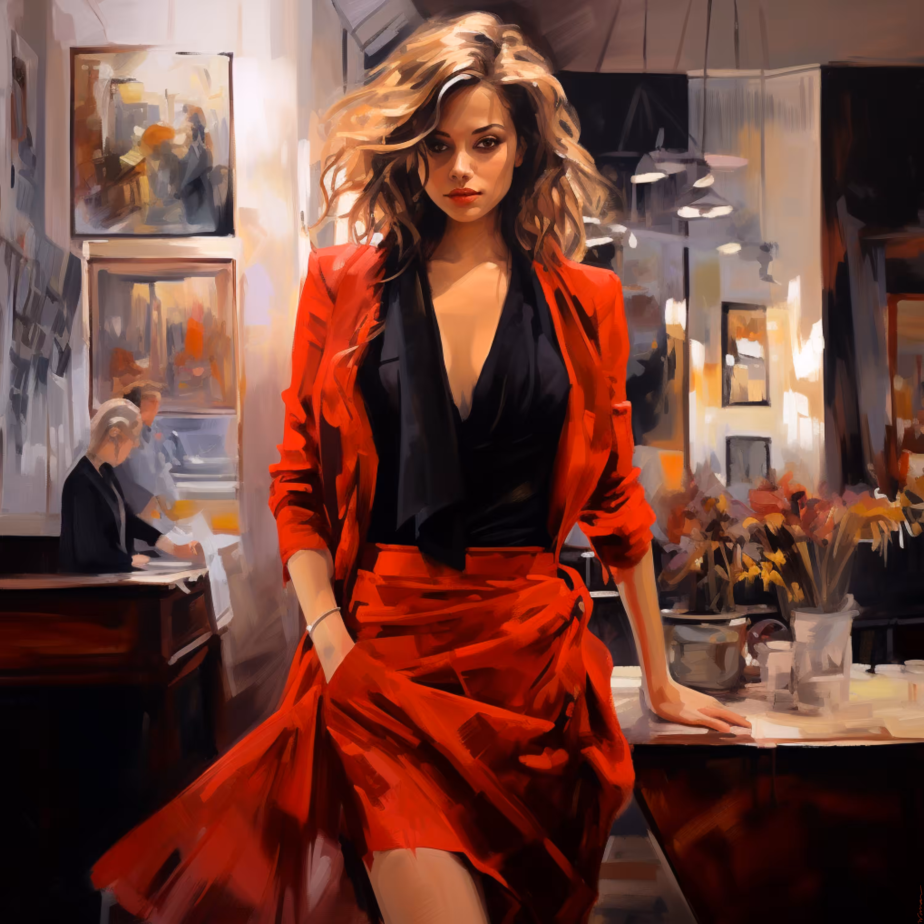Gallerist 