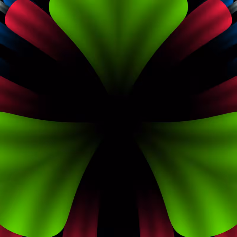 Fractal Flower #84
