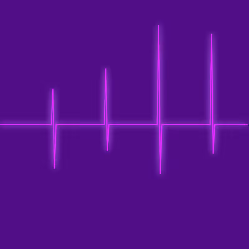 Heart Beat #1