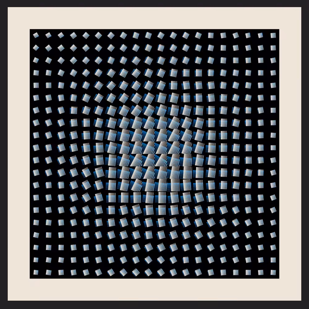 bauhaus mélange #252