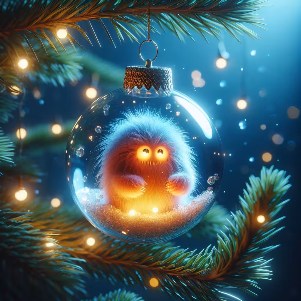 Merry Monster 3 