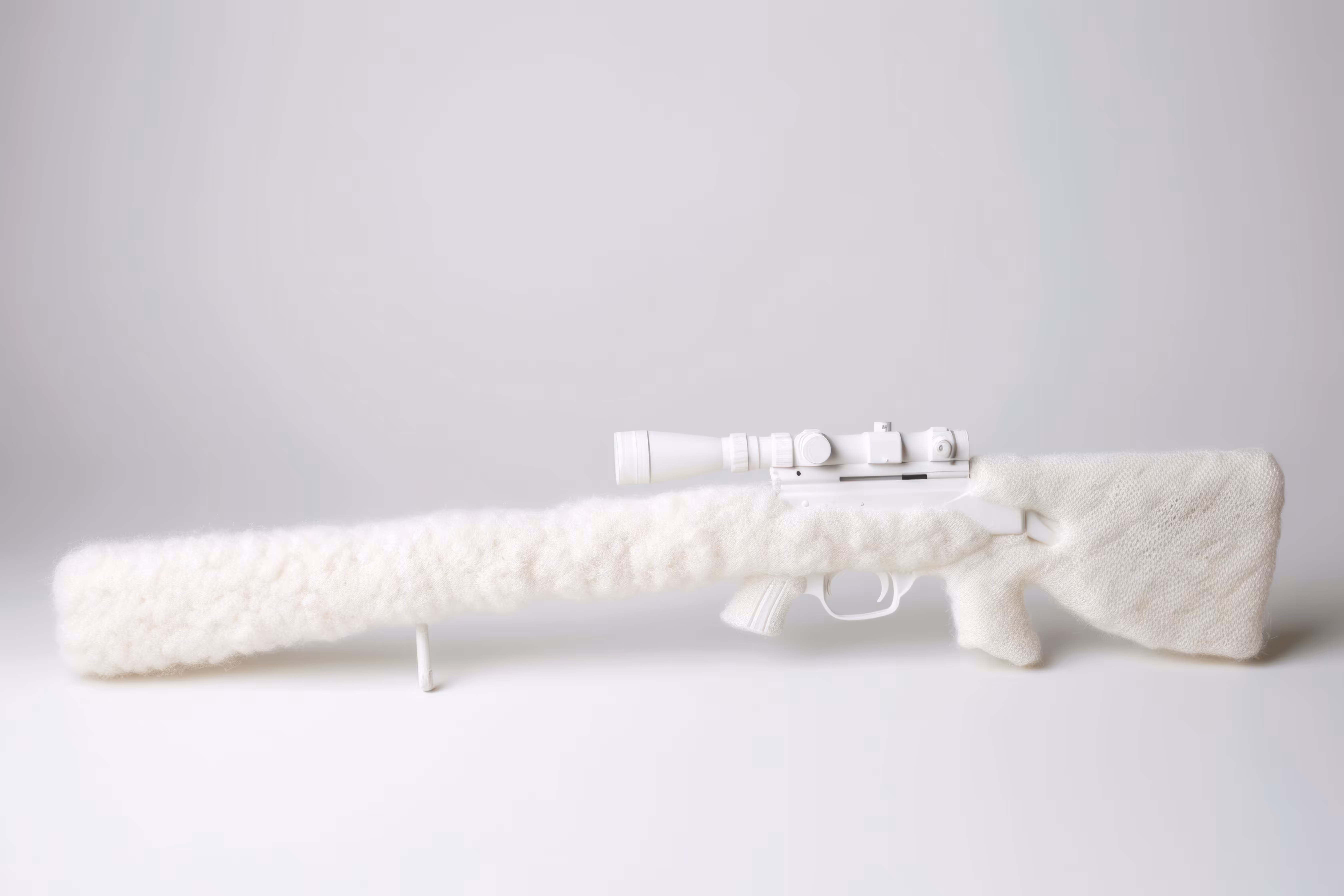 comfortably armed: 4