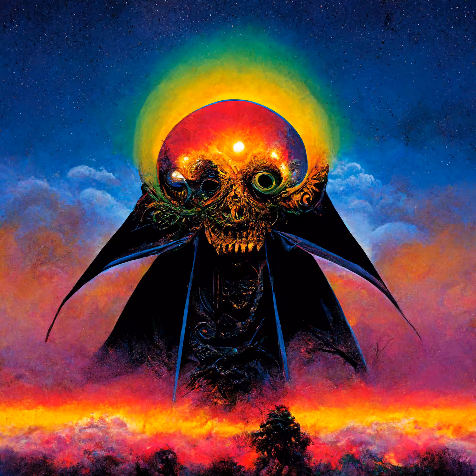Beasts From Beyond : Beast From Beyond - 074