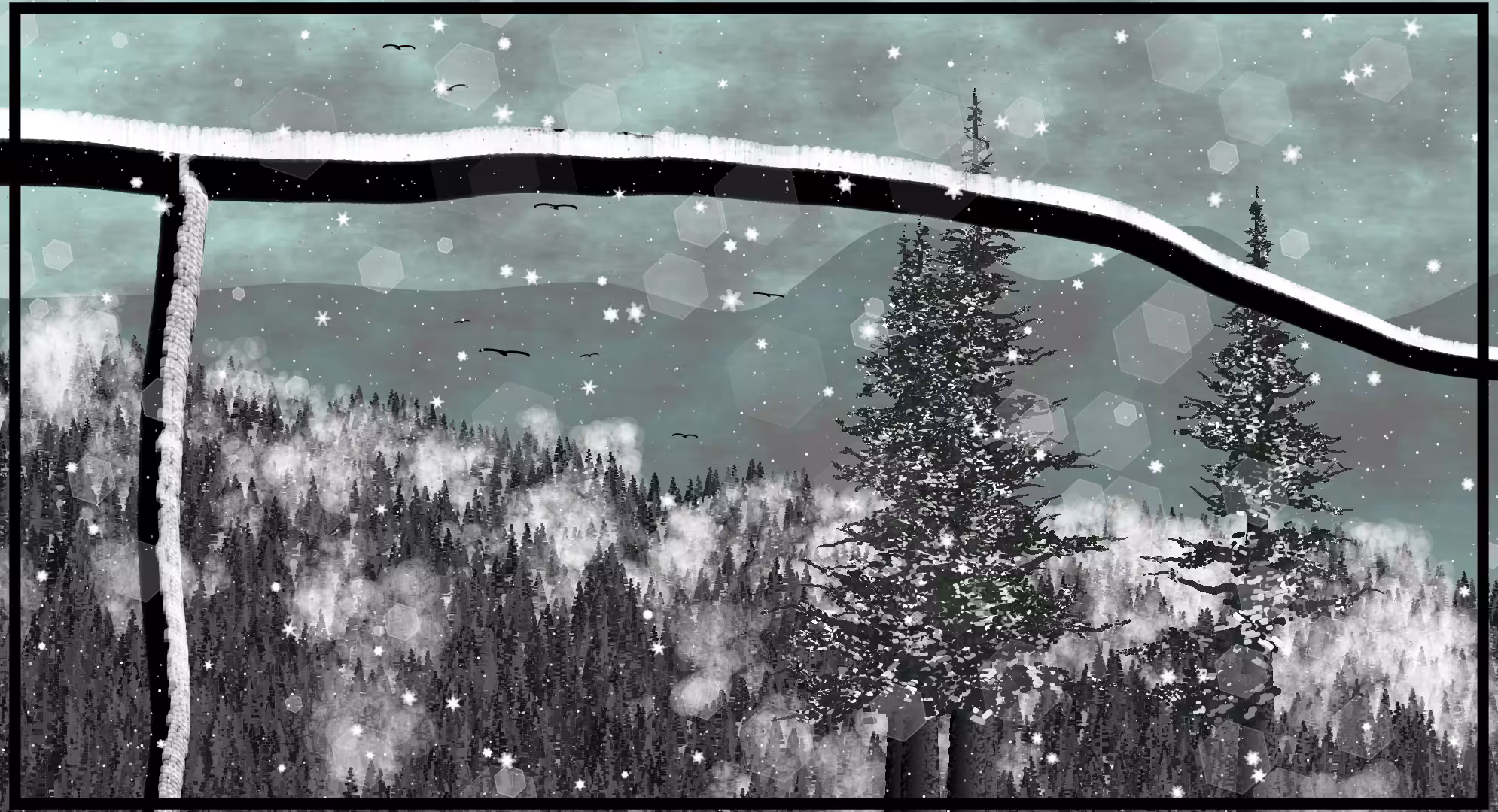 The Weight of Winter #16