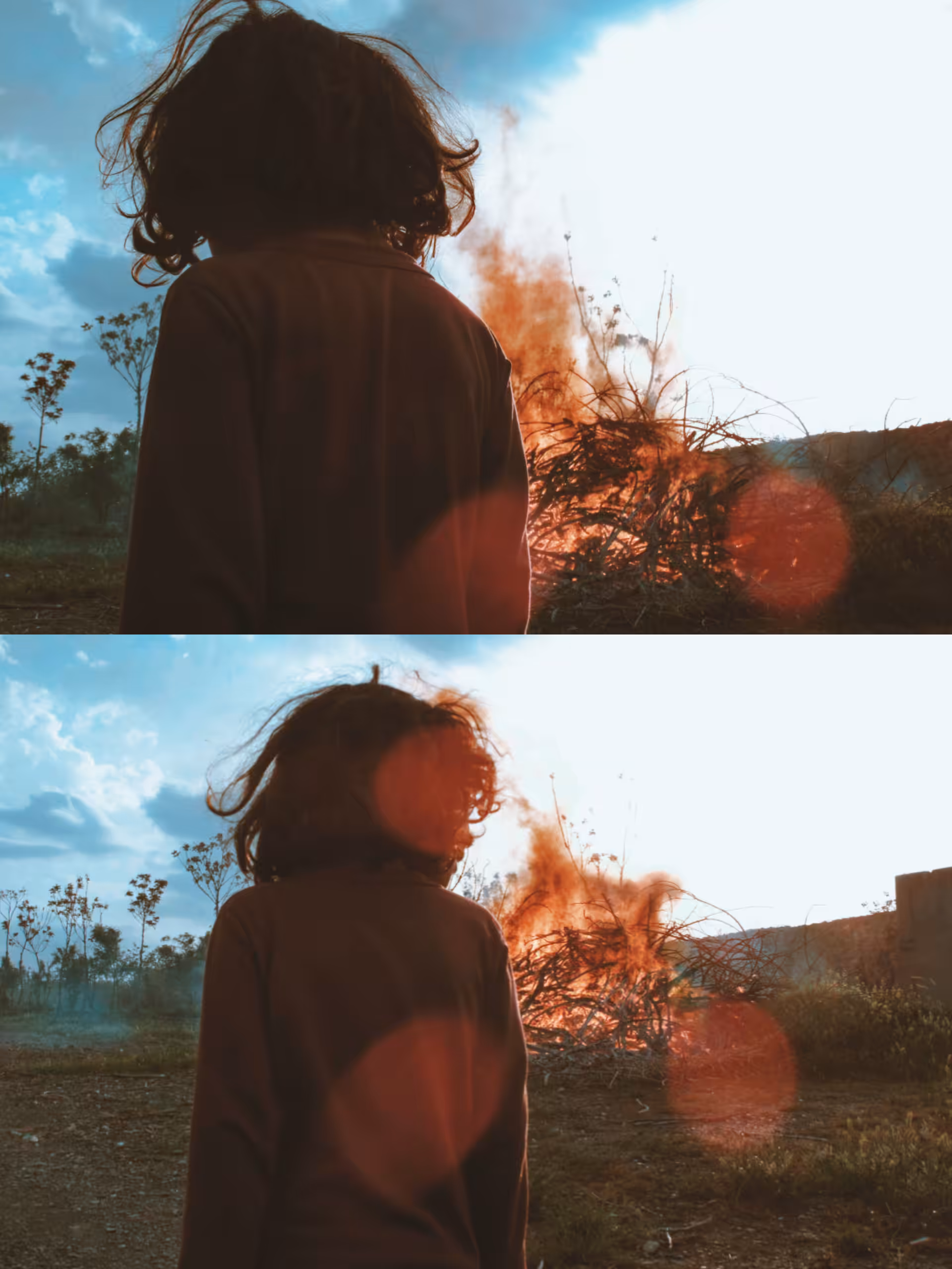 The Supernatural Disaster Girl