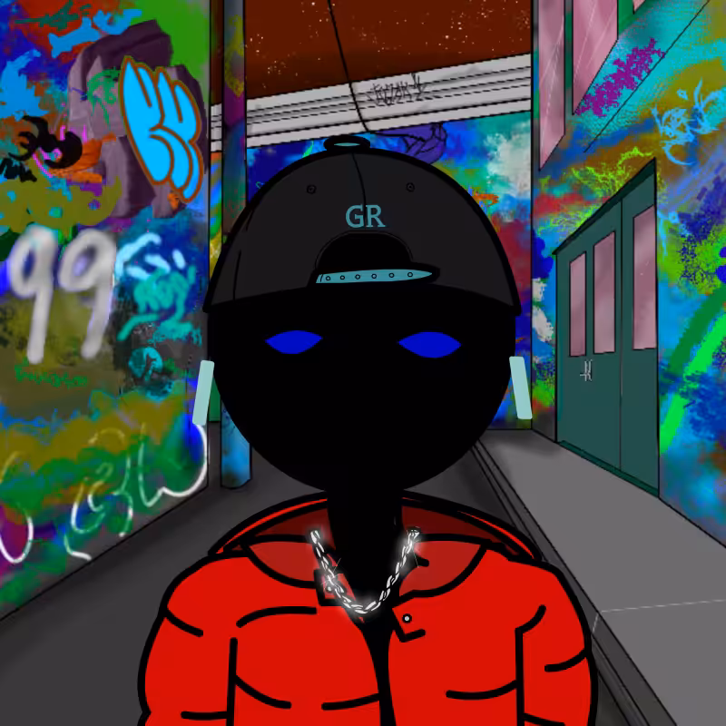 Gen Rapper 346