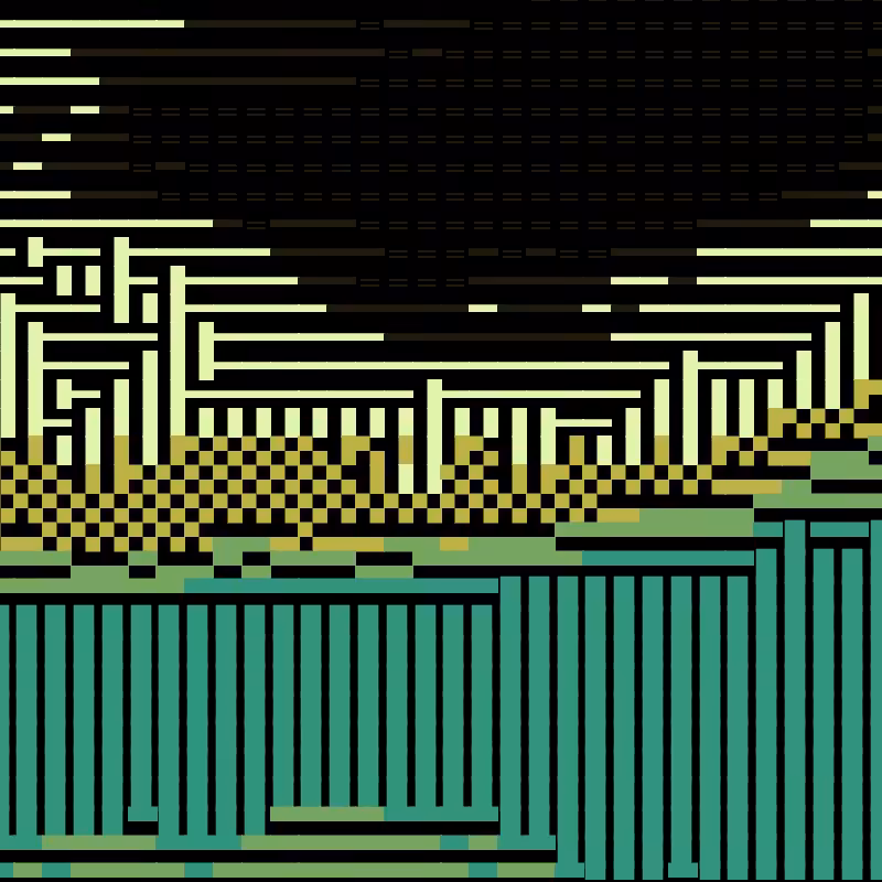 Abstractpolation #91