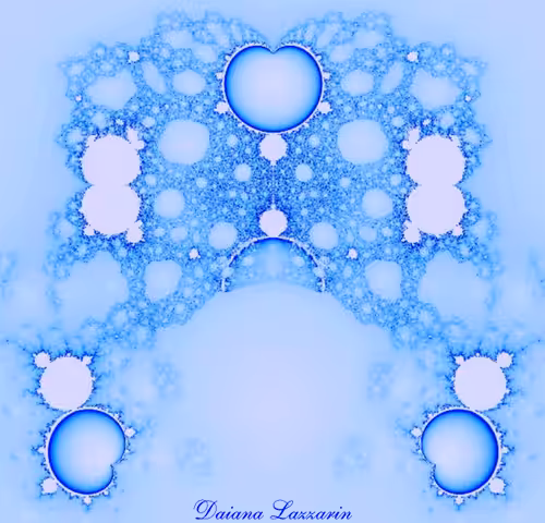 Crazy fractal #16