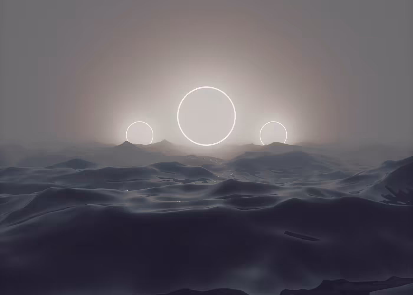 Sorrows Ocean - Through The Looking Glass #2