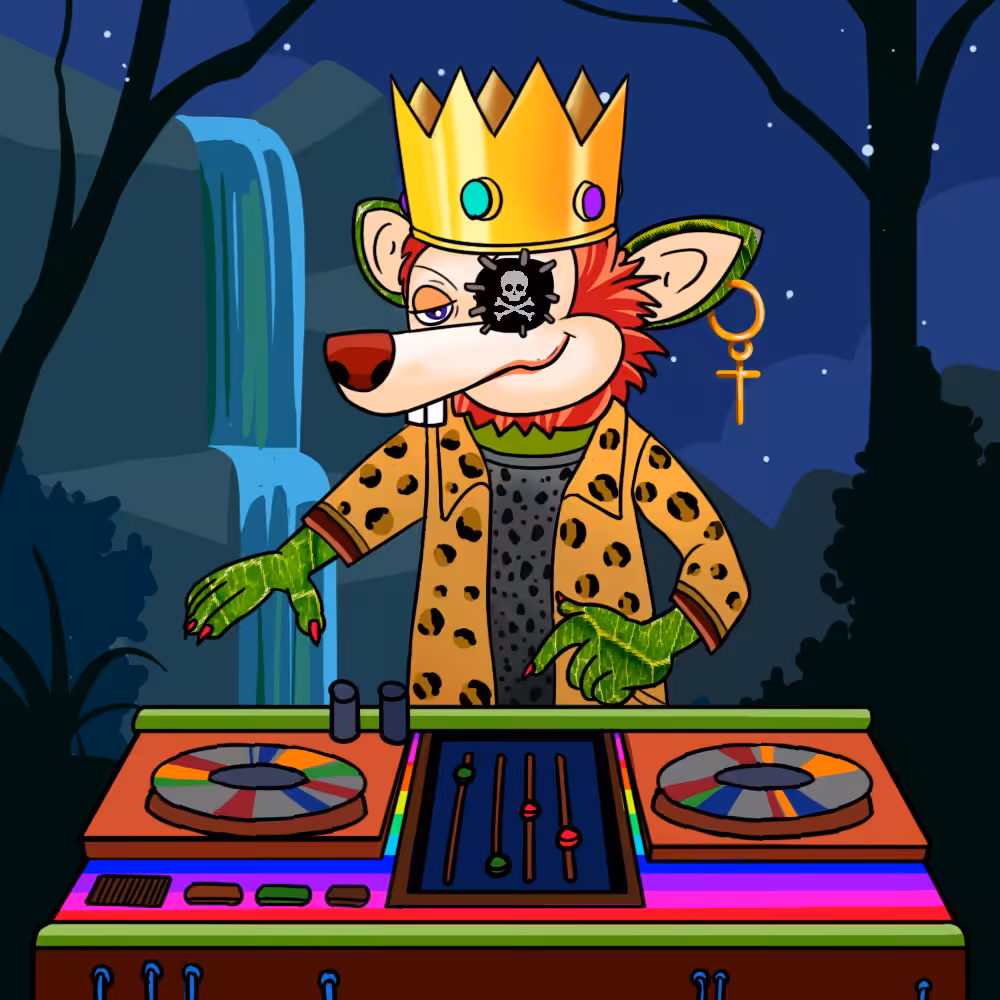 Tezape Skratz #5