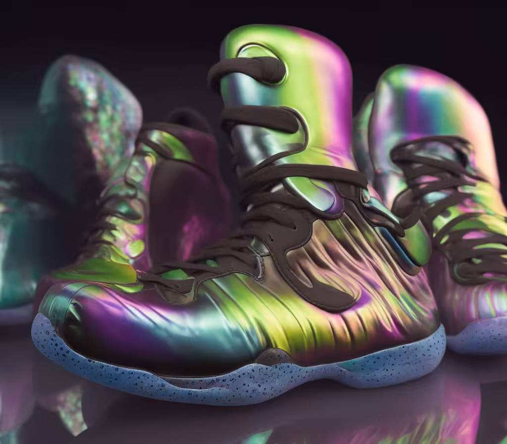 Foamposite Mythology #30