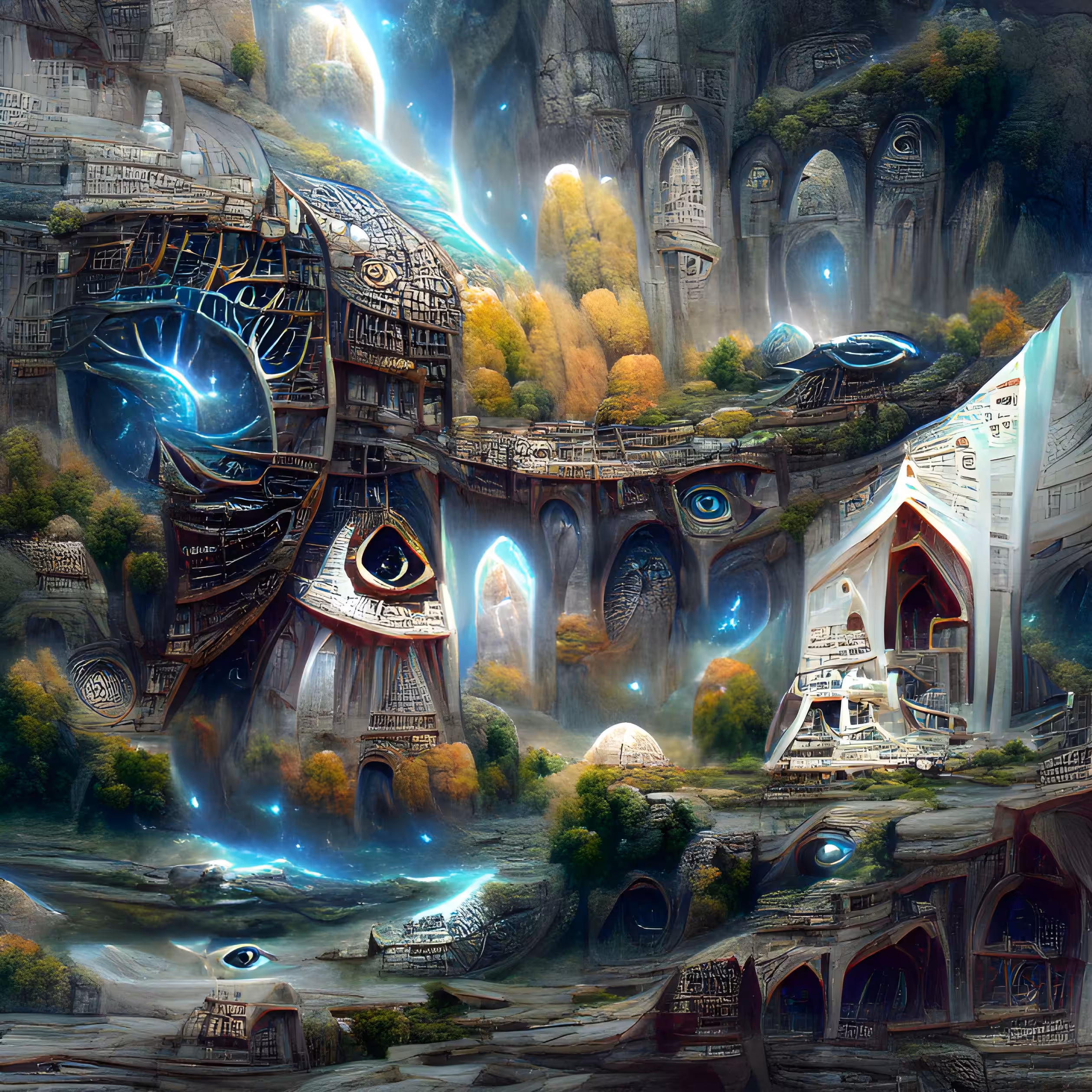 Alien Map