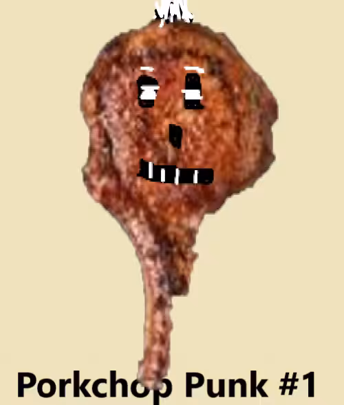 Porkchop Punk #1