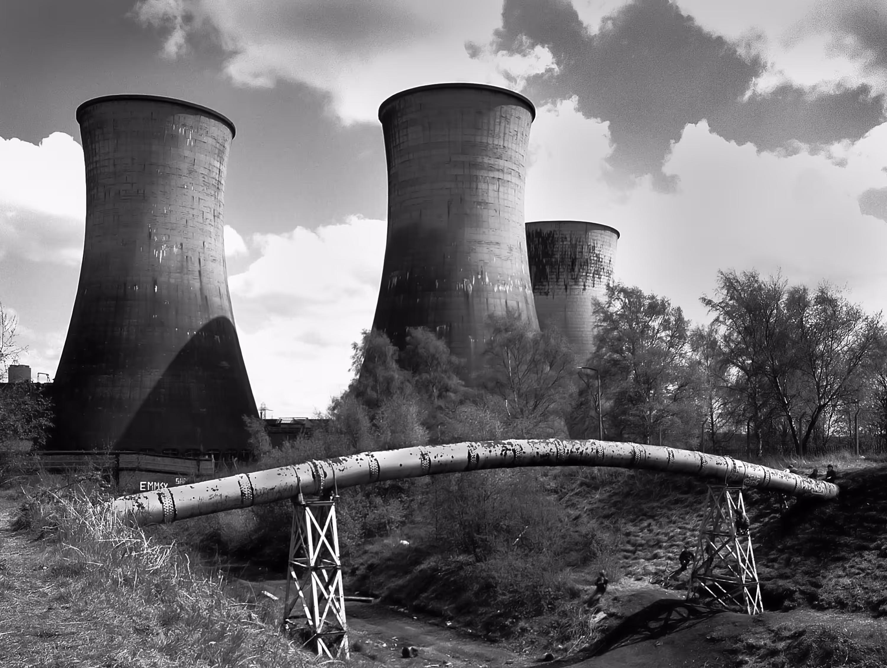 Cooling Towers