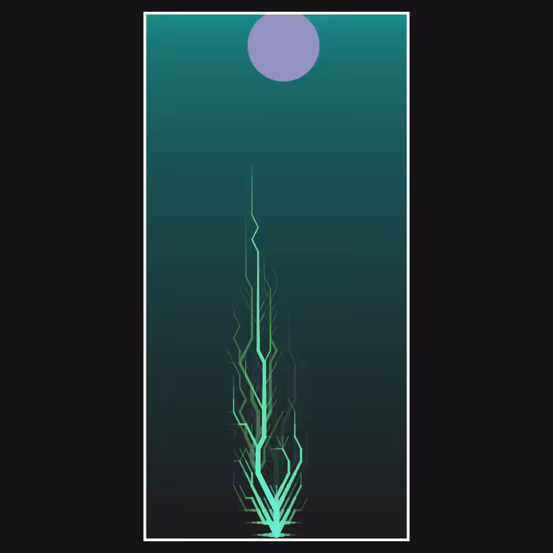 Cyber Tree Interpretation #58
