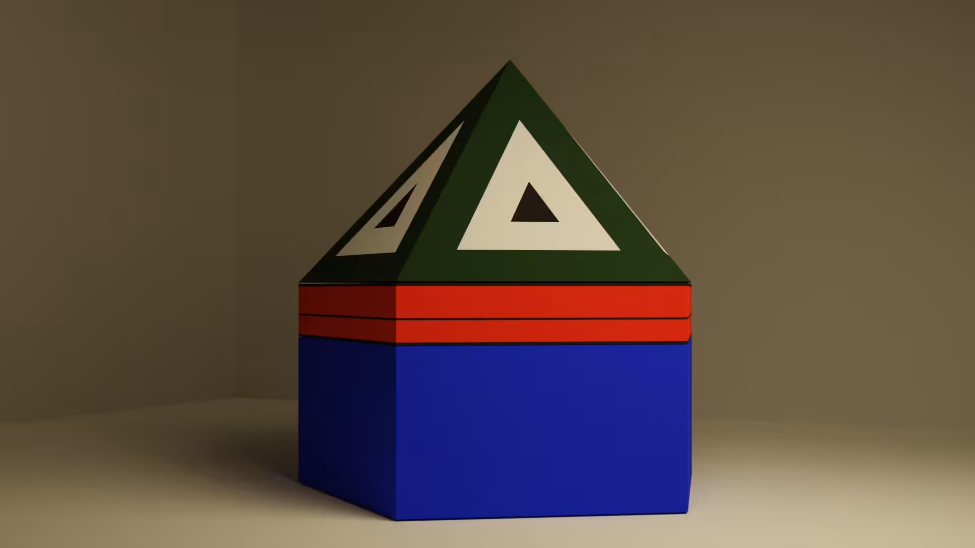 Constructed Pepe #9
