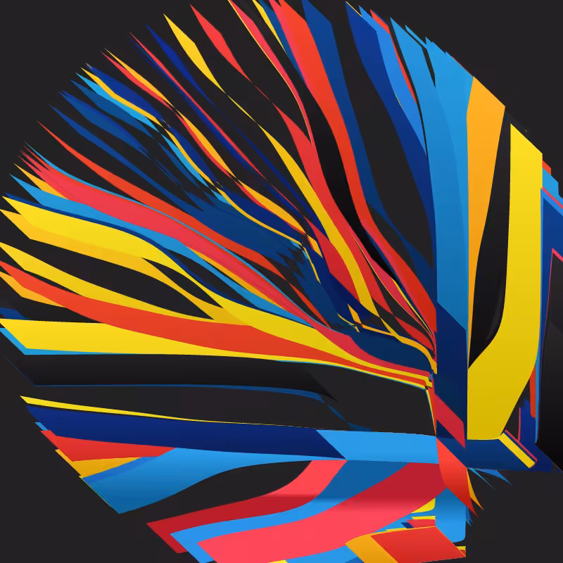 Ribbon Vortex #78