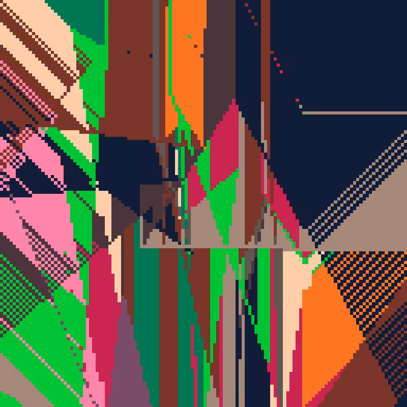 Dither Gang Relay #26