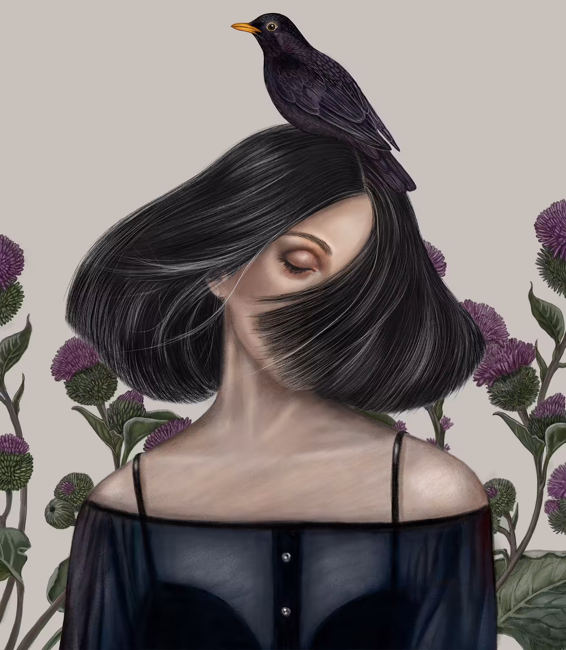 Beautiful in the Wind
