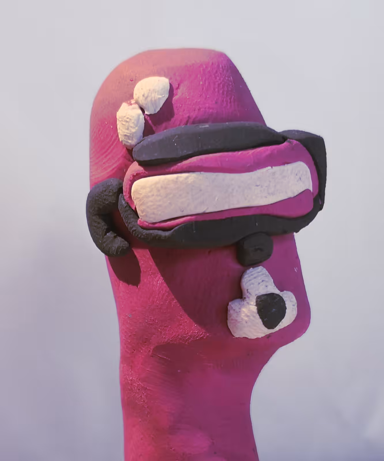CryptoClay #001