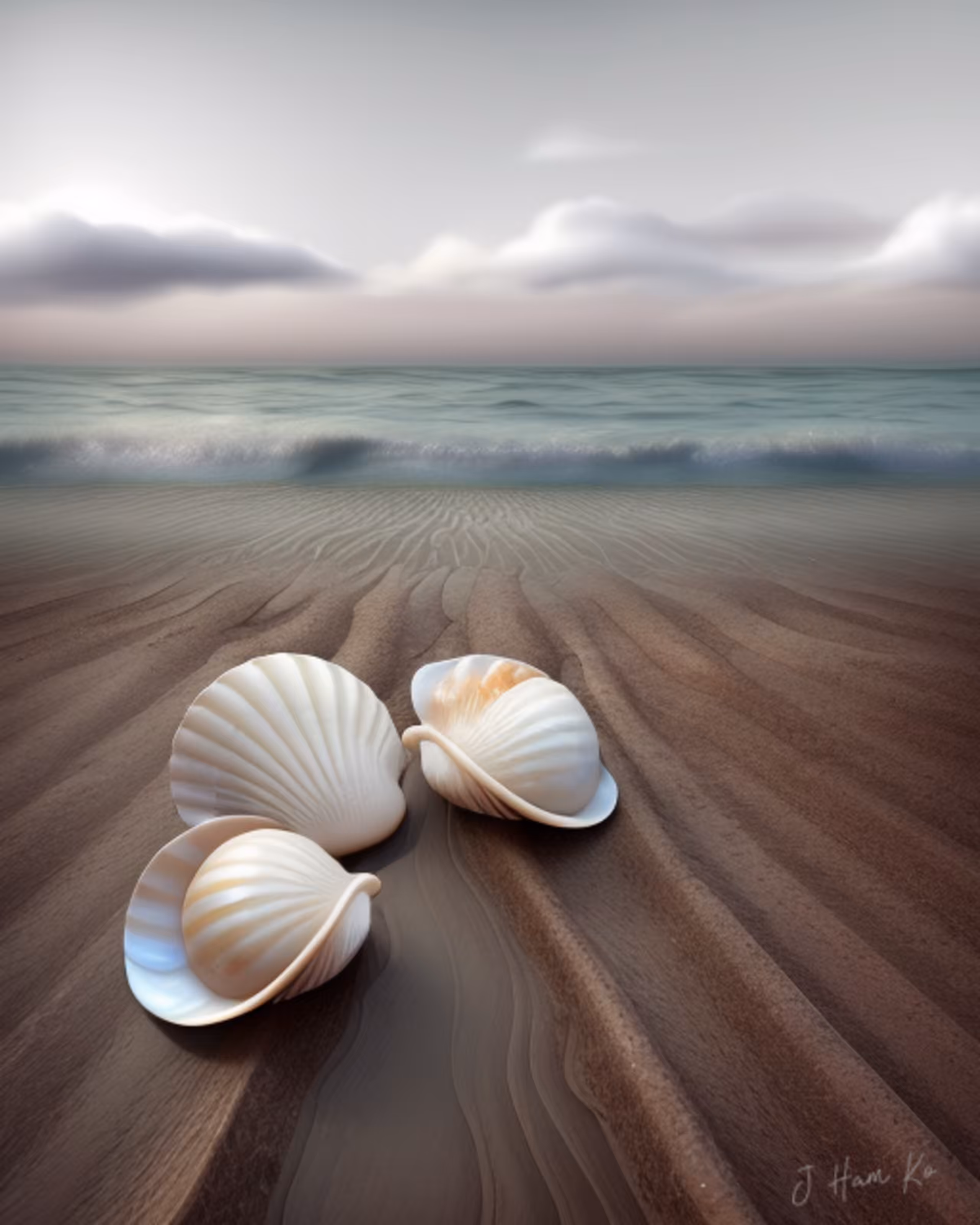 Imagination Designs: Sea Shells