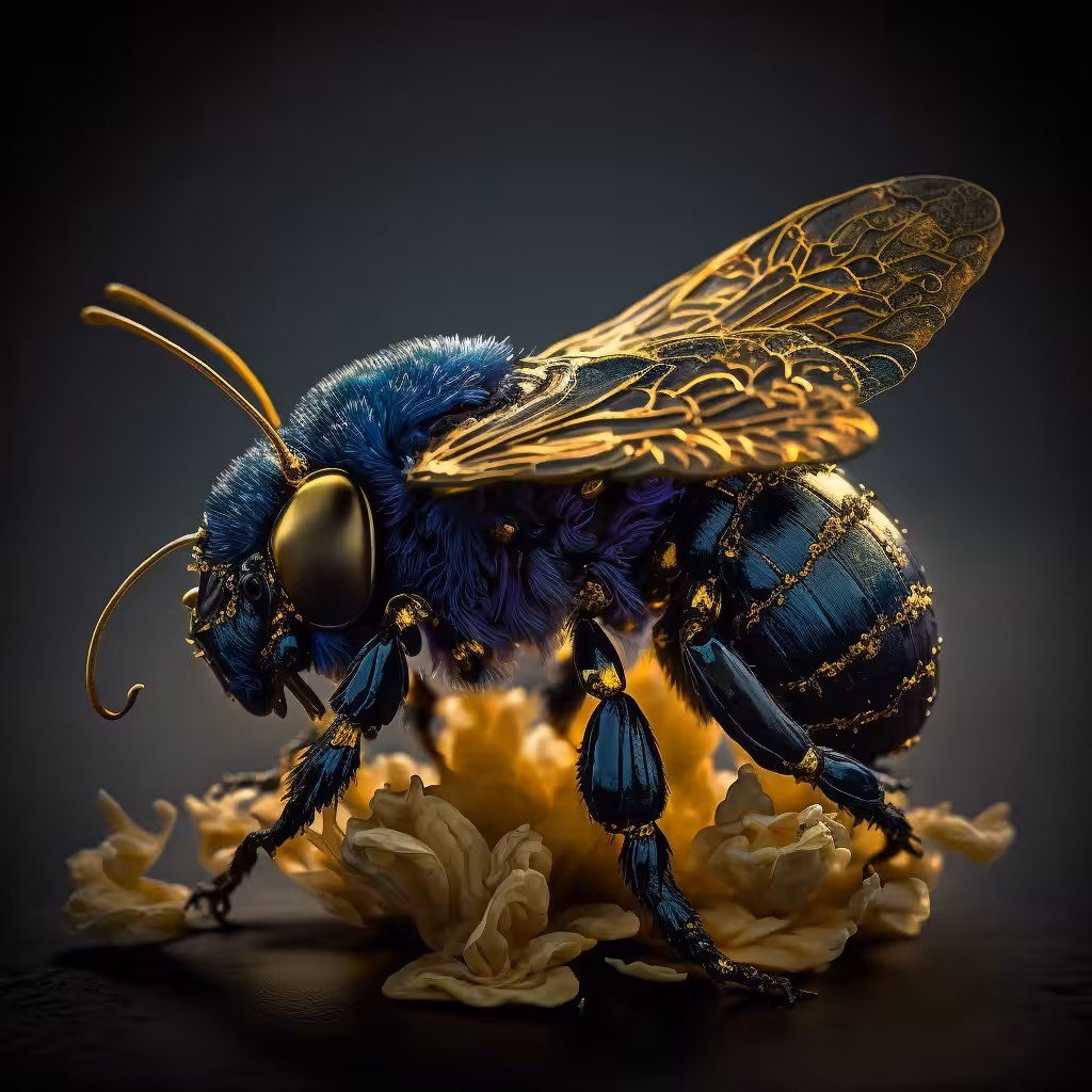 QUEEN BEE