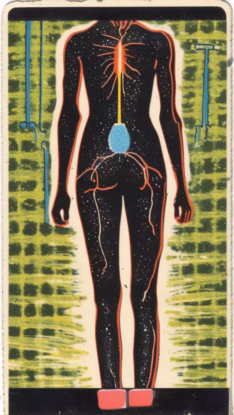 UPPER SPINE NERVOUS SYSTEM