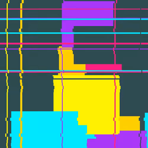 Chromatic Chaos #5129