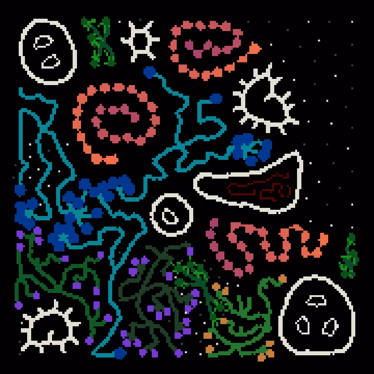 spaceplant #285
