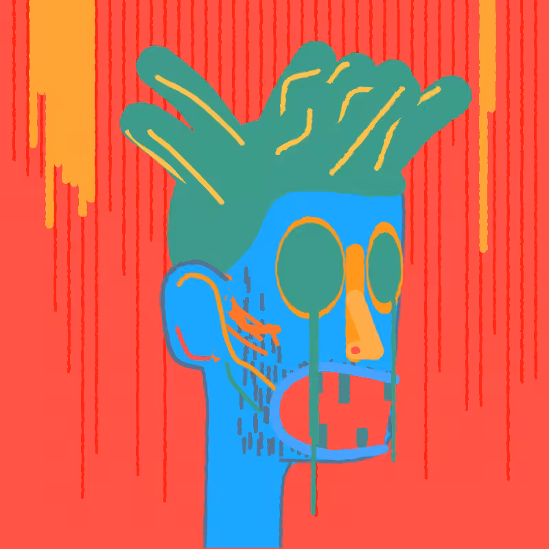 GEN XYZ Das Occult #8069