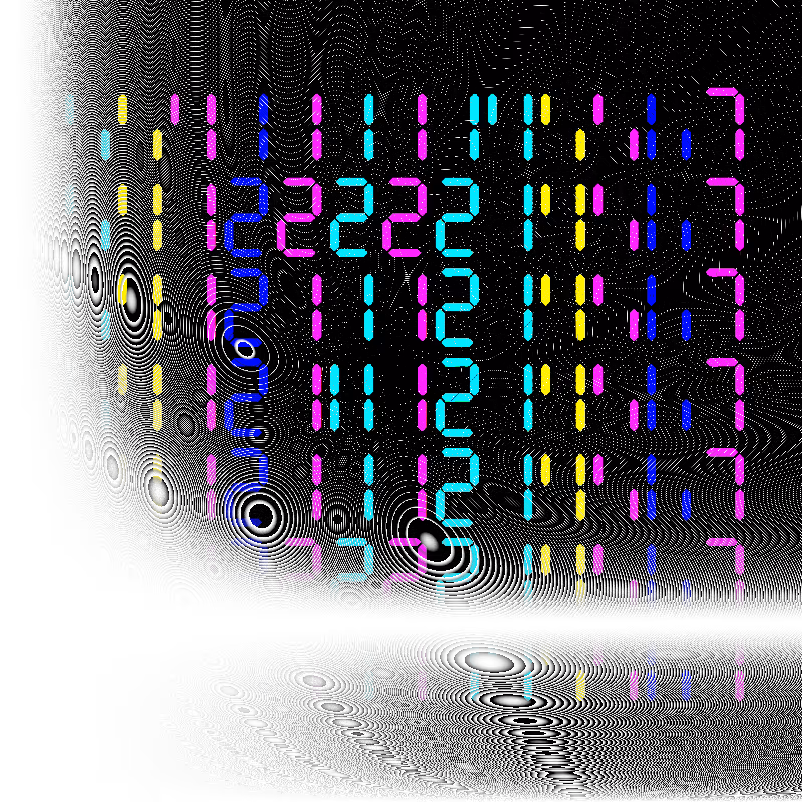 Digits #945
