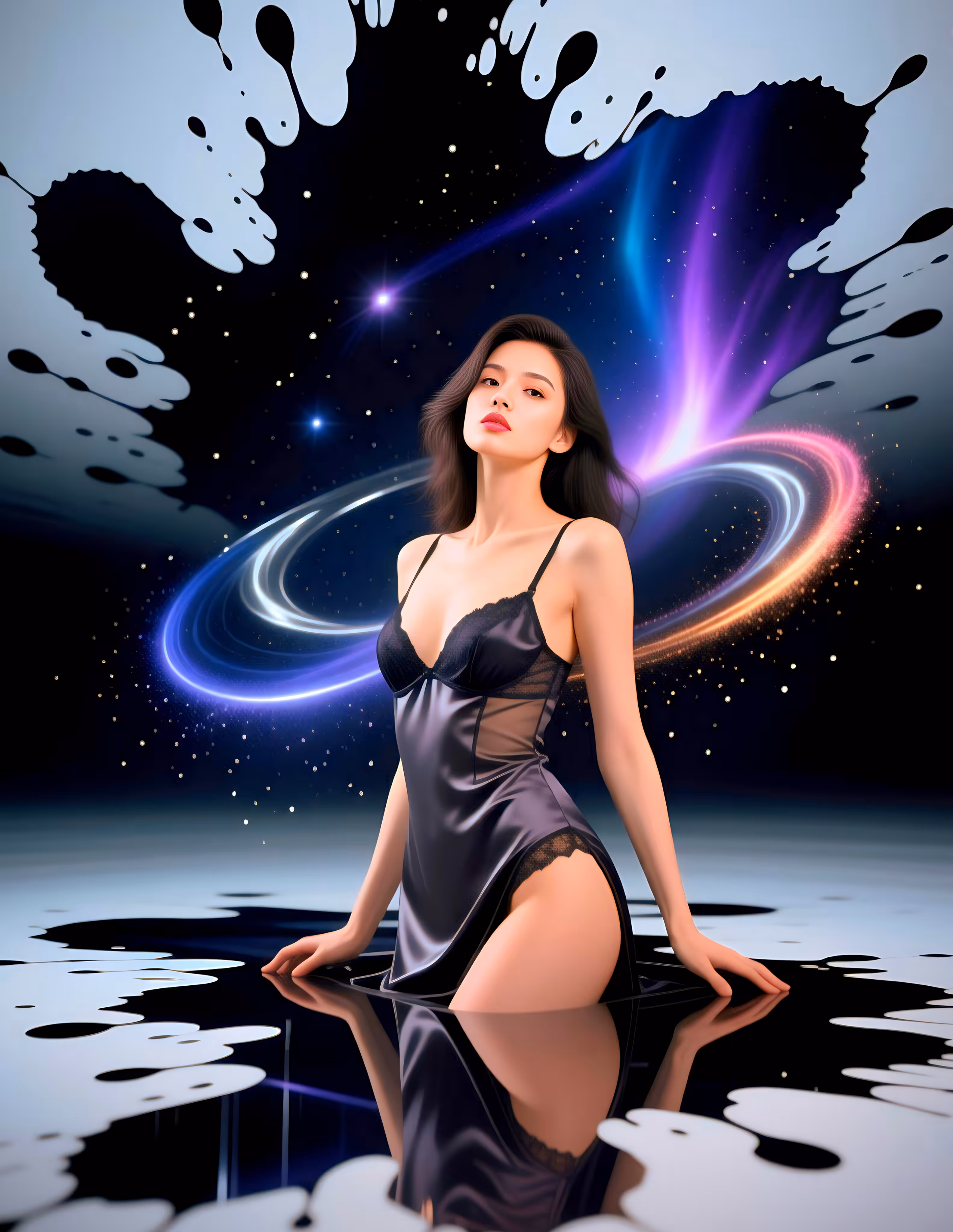 Born of the Stars