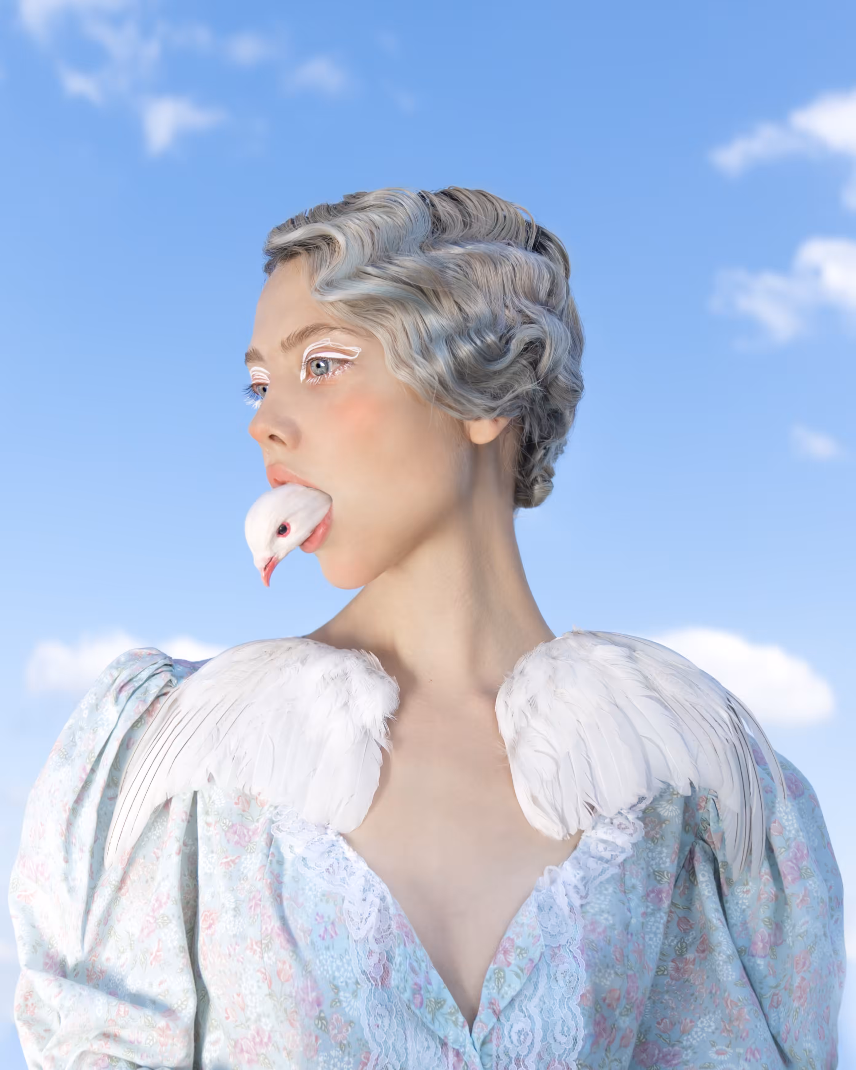 Magritte's Breaths