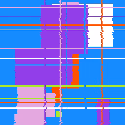 Chromatic Chaos #7866