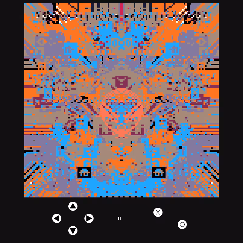 Ideocartography: Interference Patterns #4