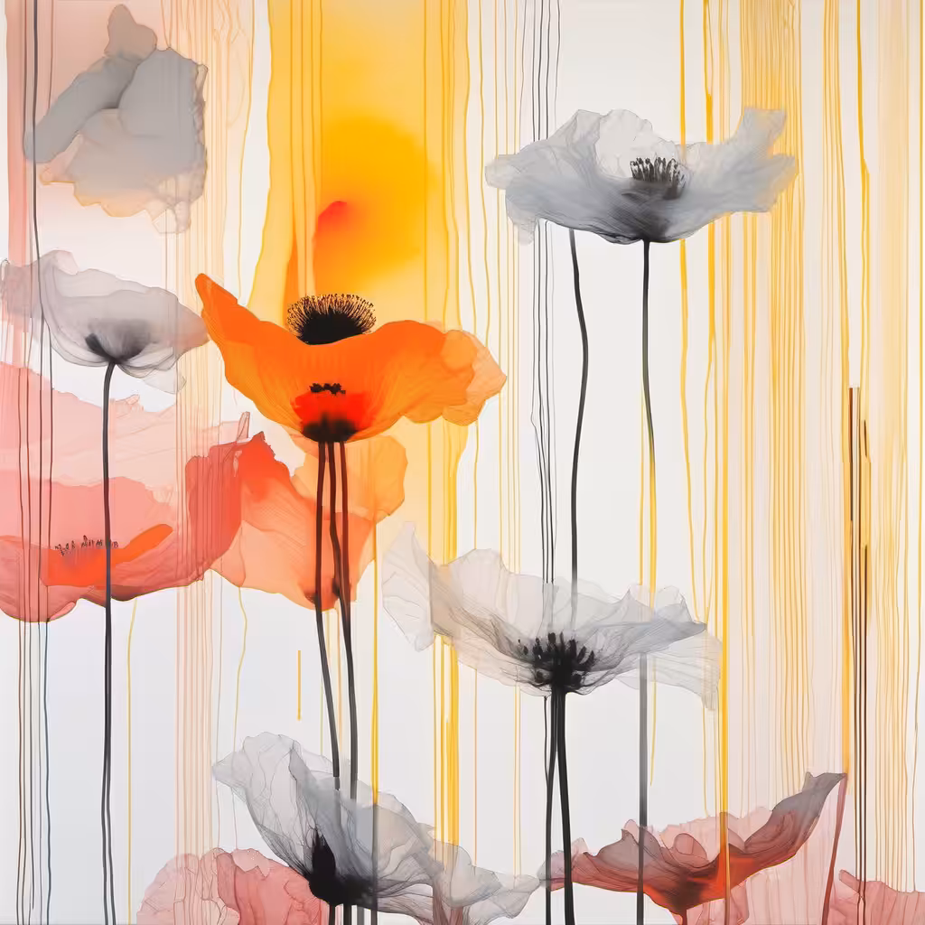 Ephemeral Blossoms #14