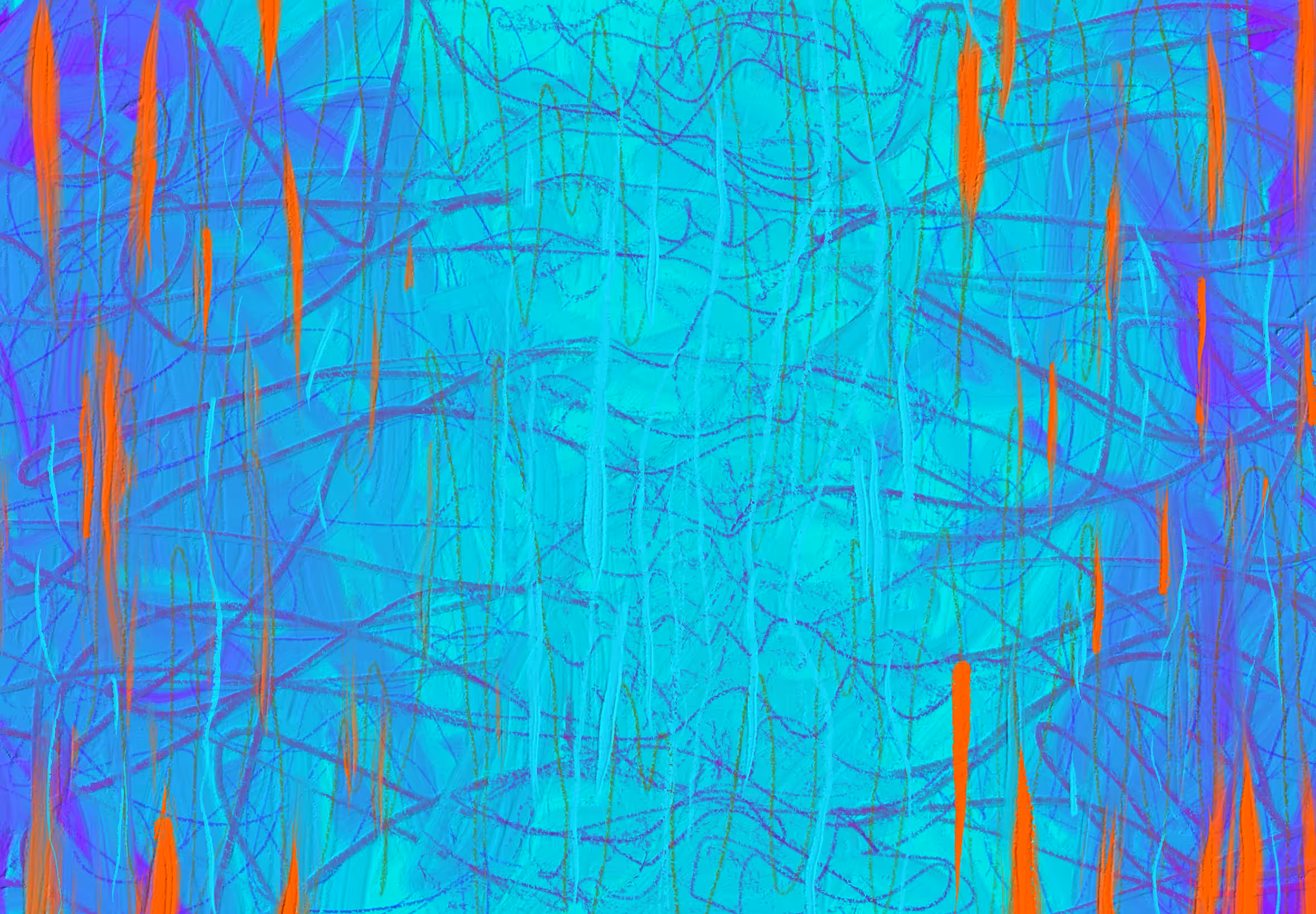Underwater Disorder/Order
