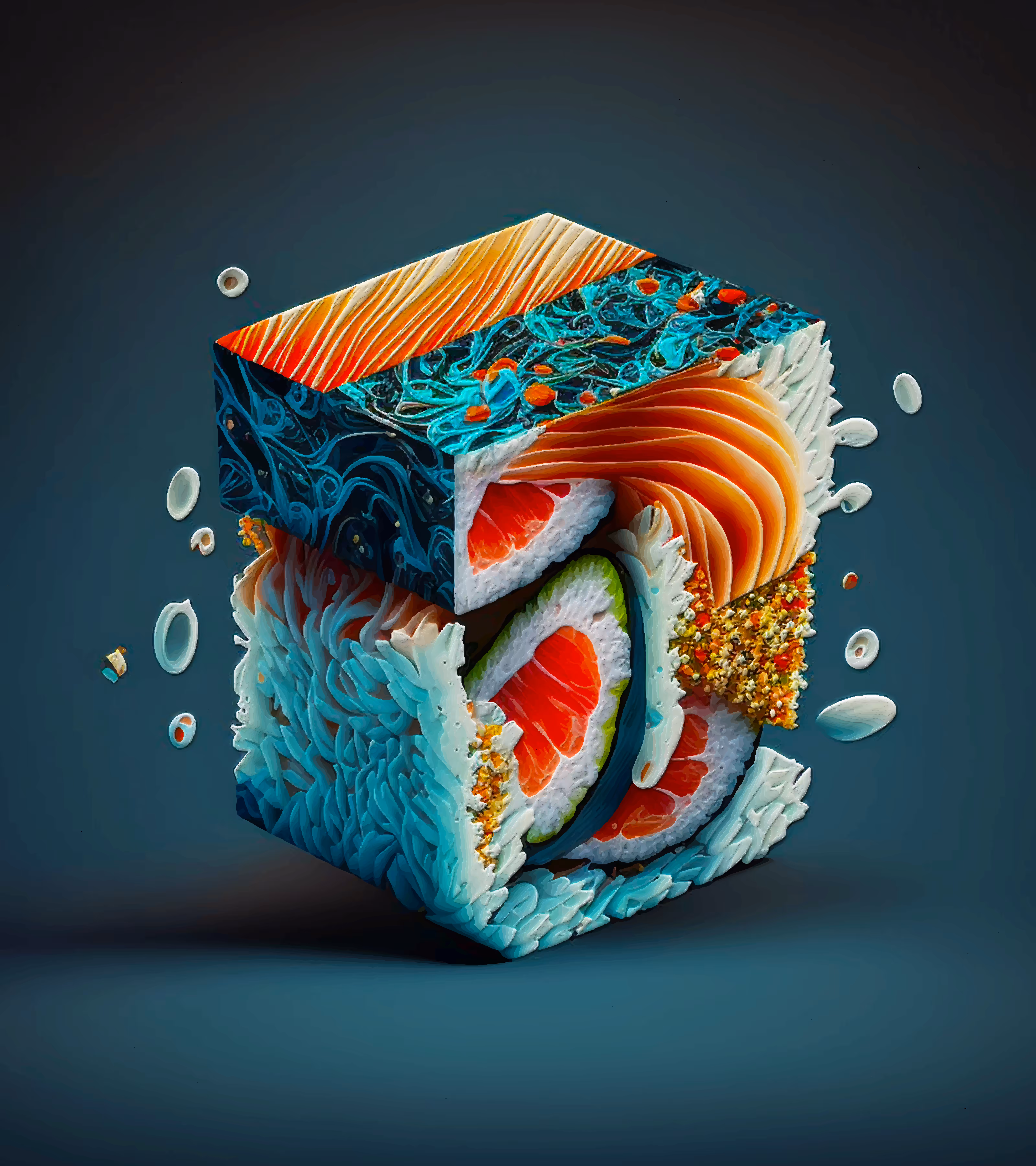 Omakase #19