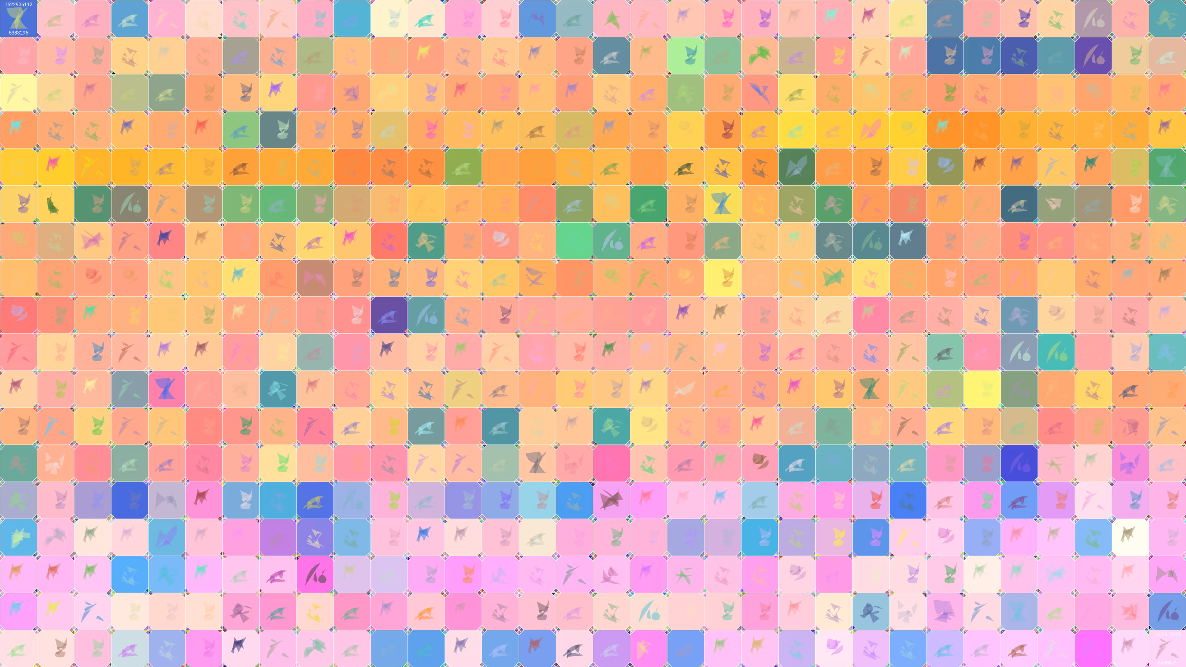 CryptoArte: Painting #9346