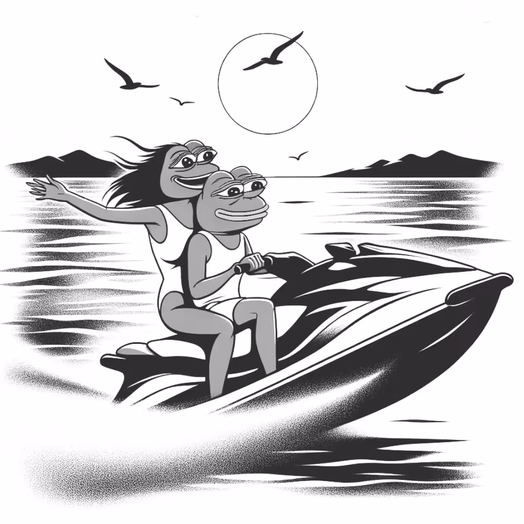 Jetski Pepe