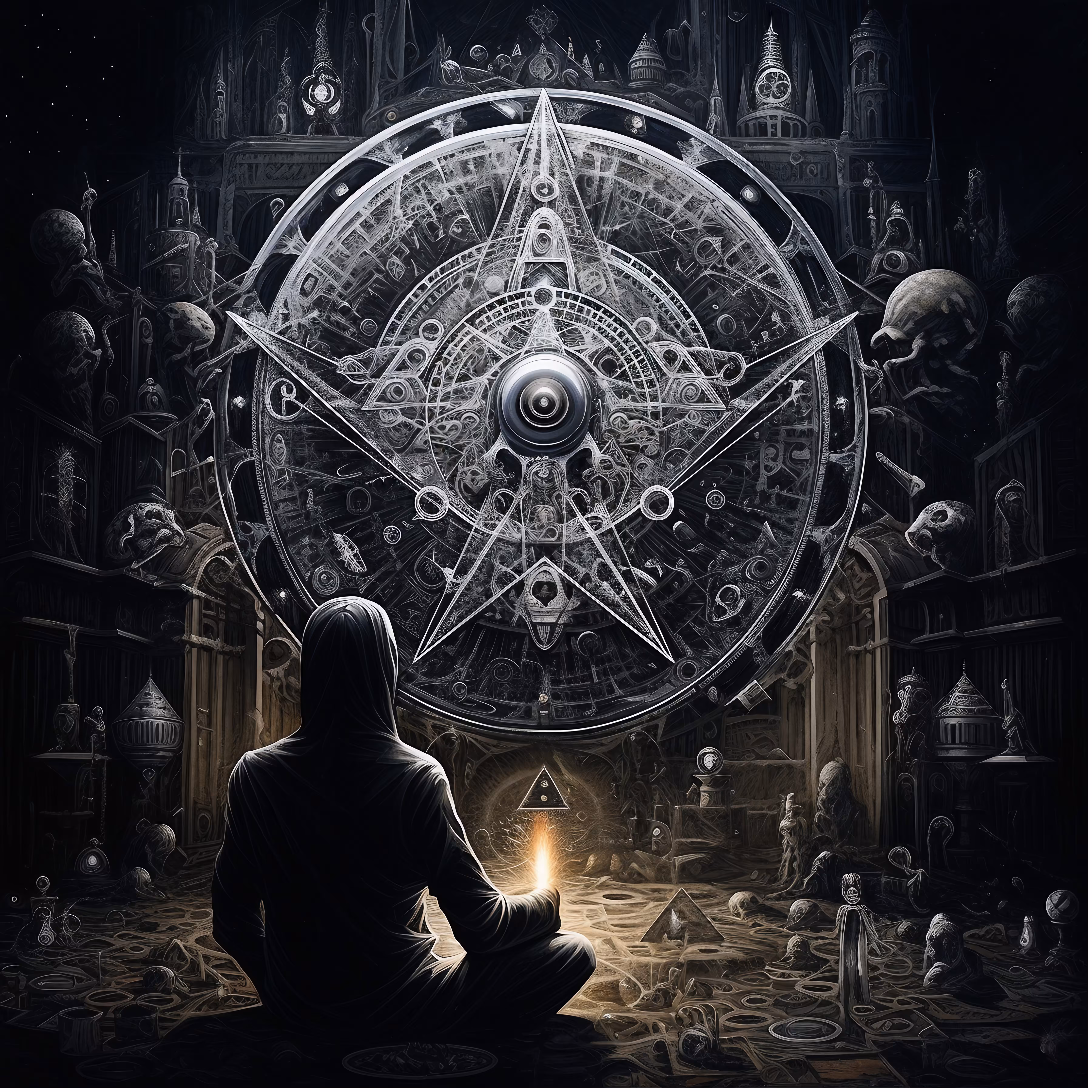 Occult Series #1