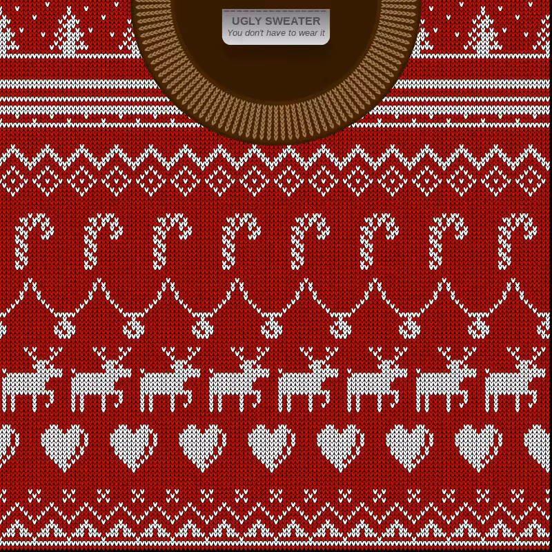 Ugly Sweaters #61