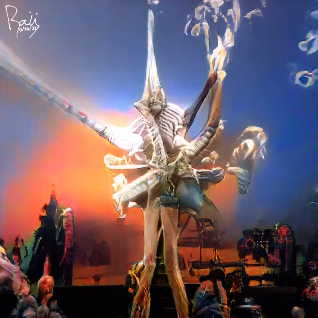 Divine Structure