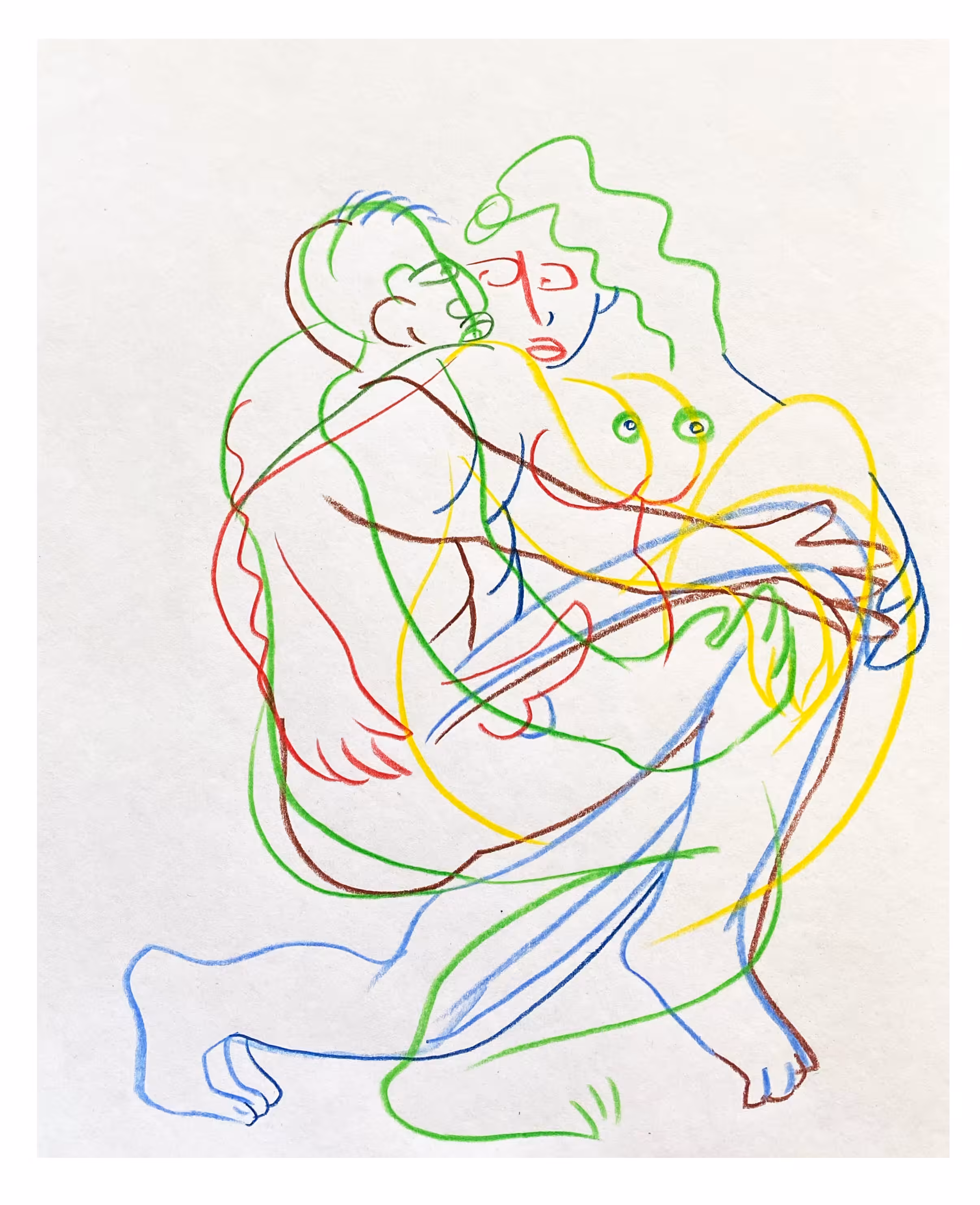 "Dance of love 1"