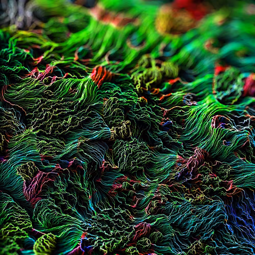 Under the microscope