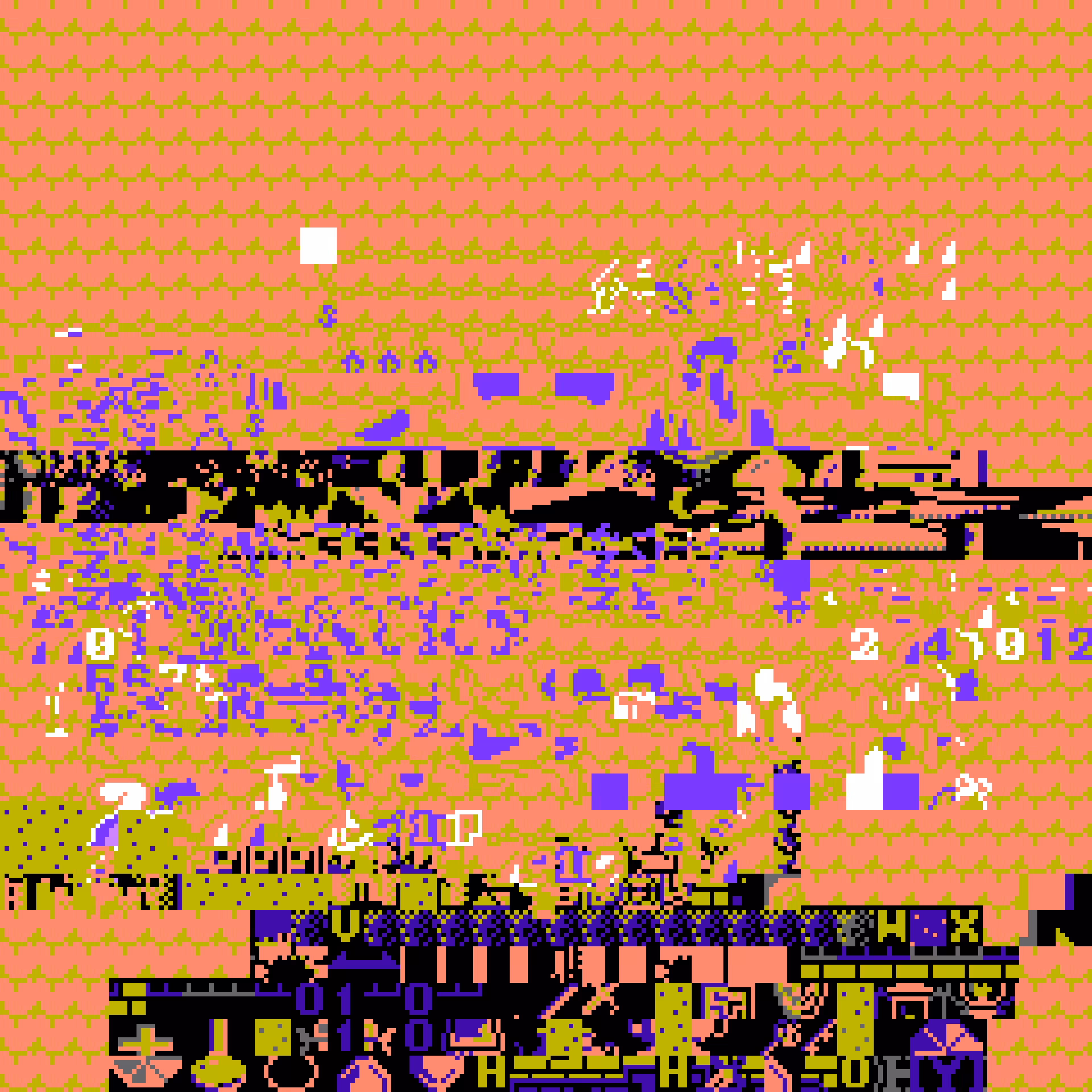 Inaccessible World #95